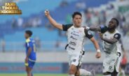 Tekad Eksel Runtukahu Terus Cetak Gol di Sisa BRI Super League 2025/2026